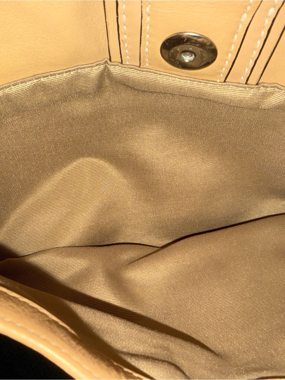Vintage Coach Hamilton Soho Hobo / Hamptons Hobo bag - Picture 7 of 9